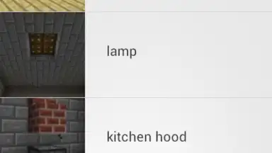 Screenshot von Minecraft Furniture 1