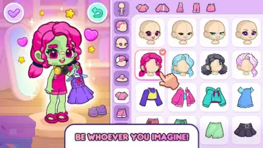 Screenshot von Dopples World 22