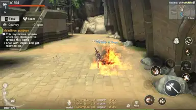 Screenshot von Hegemony War (Siege of Thrones) 8