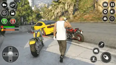 Screenshot von Miami Gangster City Mafia Game 7