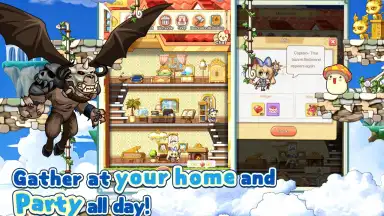 Screenshot von MapleStory R: Evolution 2