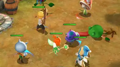 Screenshot von Hello Hero: Epic Battle 3