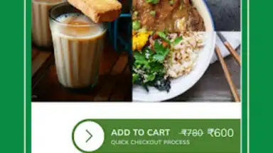 Screenshot von Chaayos India : Chai & Snacks 6