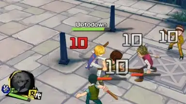 Screenshot von HUNTER×HUNTER: Greed Adventure 5