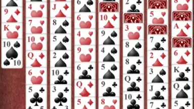 Screenshot von Solitaire Collection 18