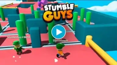 Screenshot von Stumble Guys 7