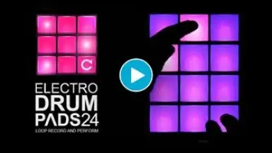 Screenshot von Drum Pads 24 - Beats and Music 1