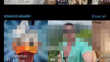 Screenshot von ROMEO 1