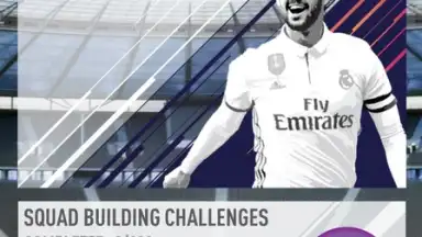 Screenshot von FUT 18 DRAFT 8