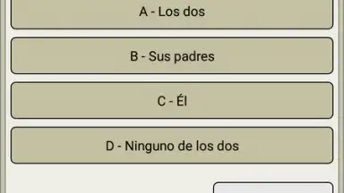 Screenshot von El gran juego de la Biblia 7