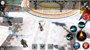 Screenshot von AVABEL Online 4