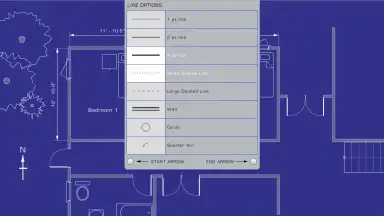 Screenshot von PadCAD 18