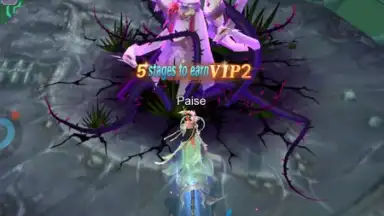 Screenshot von Demon God 6