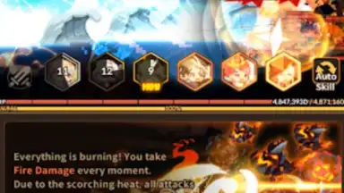 Screenshot von Hunter Ignition: Idle RPG 4