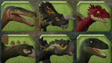 Screenshot von Jurassic World Facts 7
