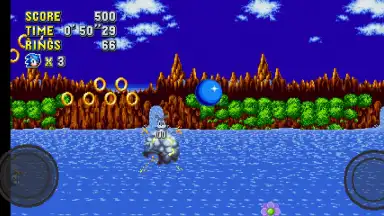 Screenshot von Sonic Mania Plus 8