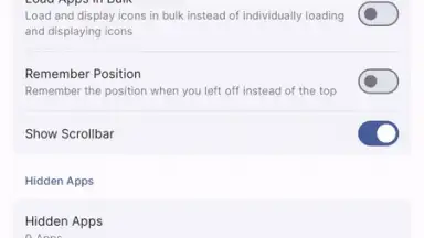 Screenshot von Sleepy Race Launcher 6
