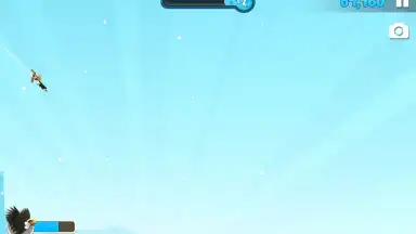 Screenshot von Ski Safari 2 2
