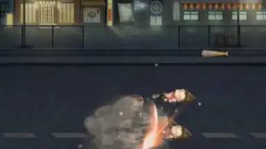 Screenshot von YAKUZA M 8