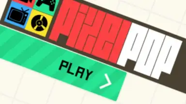 Screenshot von Pixel Pop 7