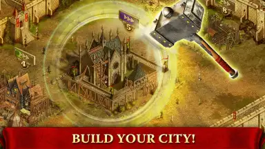 Screenshot von Heroes at War 6