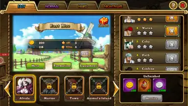 Screenshot von Haki Legends: Mobile Pirates 8