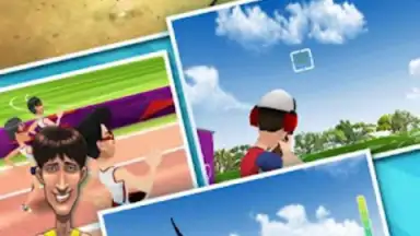 Screenshot von London 2012 Official Game 3