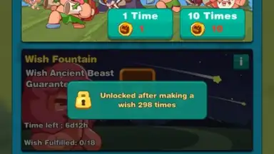 Screenshot von Monster Trainer 4