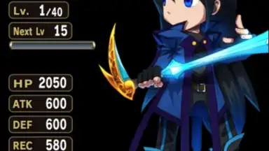 Screenshot von Brave Frontier RPG 5