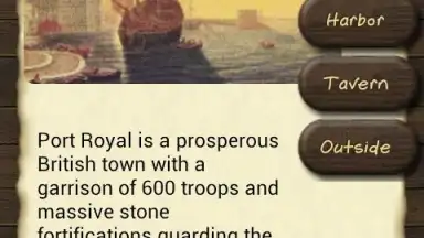 Screenshot von Pirates and Traders 5