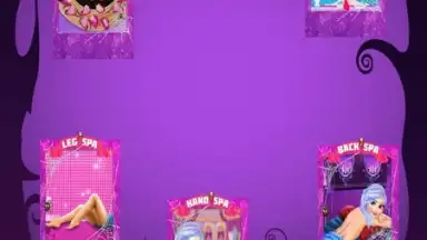 Screenshot von Halloween MakeOver 8