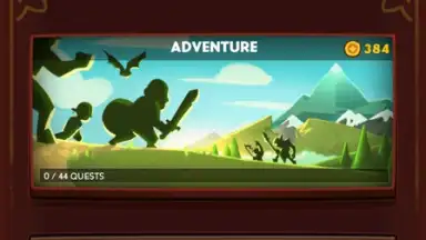 Screenshot von Almost A Hero 14