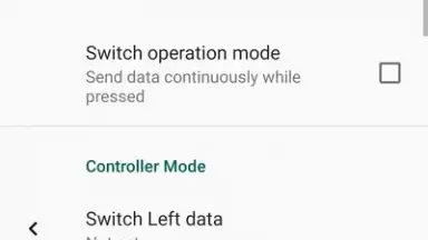 Screenshot von Arduino Bluetooth - Control Arduino via Bluetooth 3