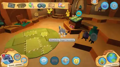 Screenshot von Animal Jam - Play Wild 6