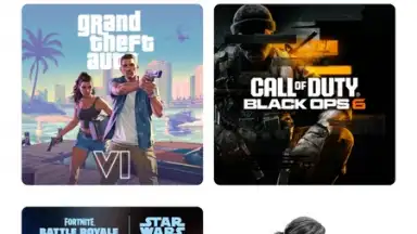Screenshot von PlayStation App 10