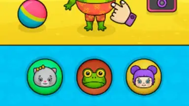 Screenshot von Baby phone 8