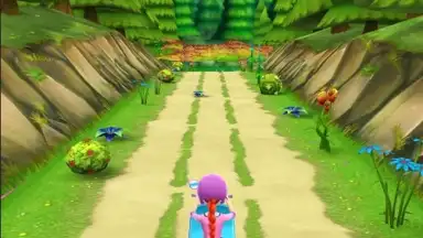 Screenshot von Winx Bloomix Quest 4