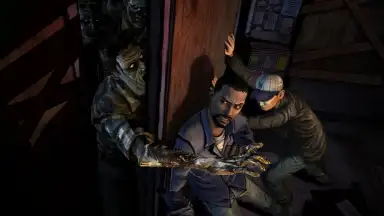 Screenshot von The Walking Dead: Season One 6