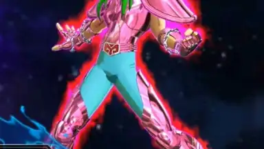 Screenshot von SAINT SEIYA SHINING SOLDIERS 13