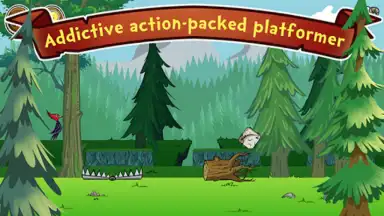Screenshot von Oh My Goat 1