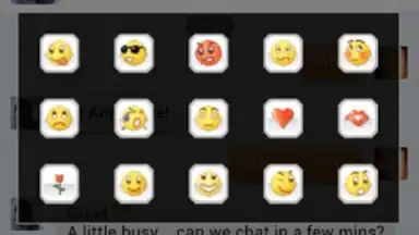 Screenshot von eBuddy Messenger 2