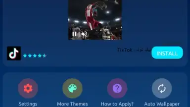Screenshot von Themes for Android 6