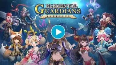 Screenshot von Elemental Guardians 1