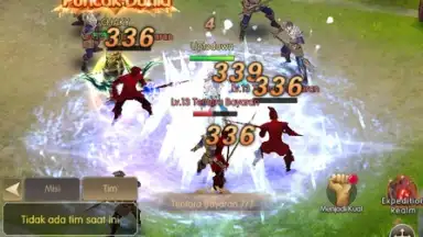 Screenshot von Aden: Dark Alliance 6