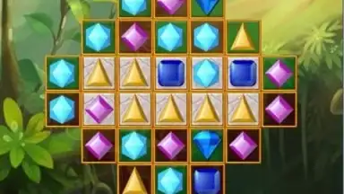 Screenshot von Jewels Break 4