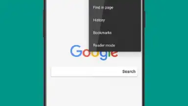 Screenshot von 10G Browser 1