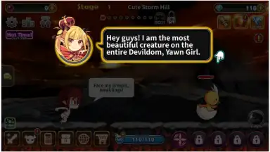 Screenshot von Devil Twins 8
