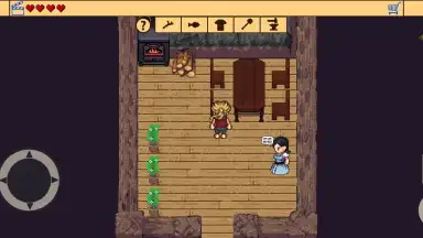 Screenshot von Survival RPG 2 8