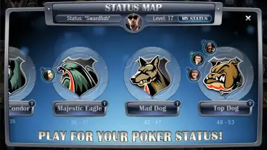 Screenshot von Dragonplay Poker 10