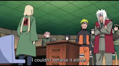 Screenshot von Naruto 2